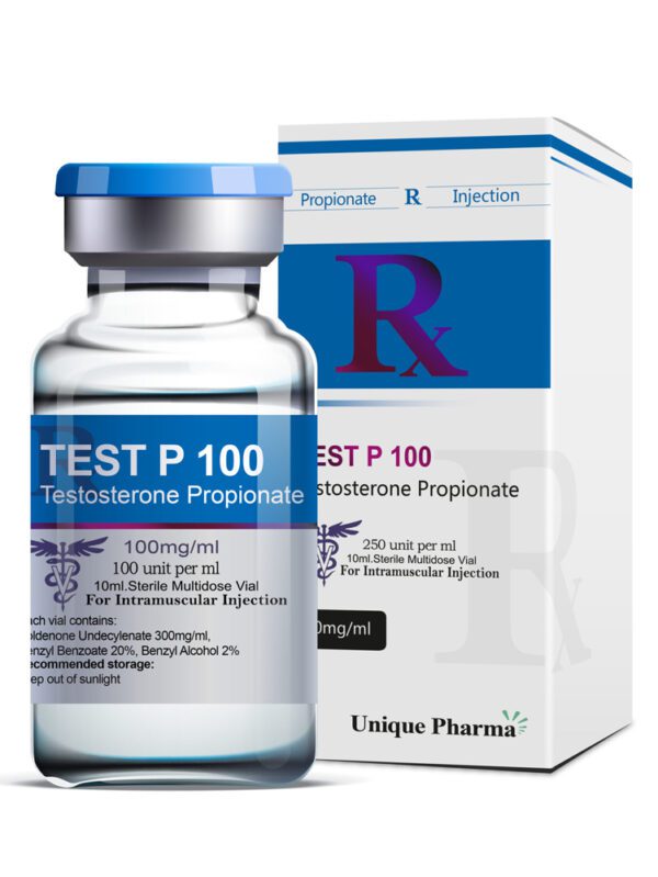 testosteron propionate unique pharma