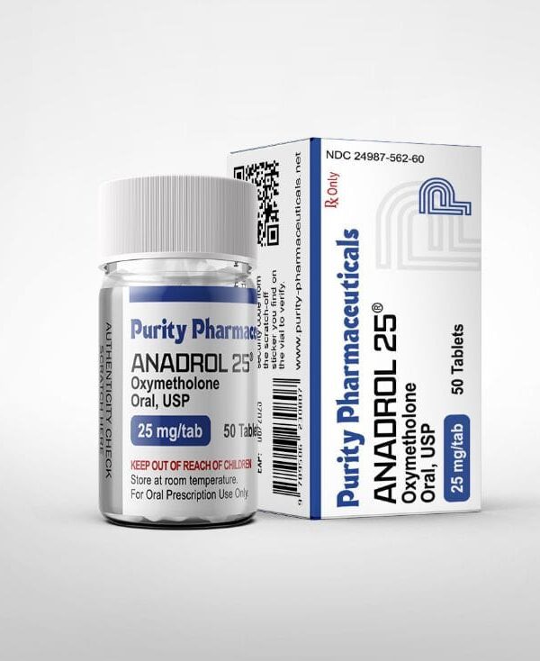 anadrol purity pharma