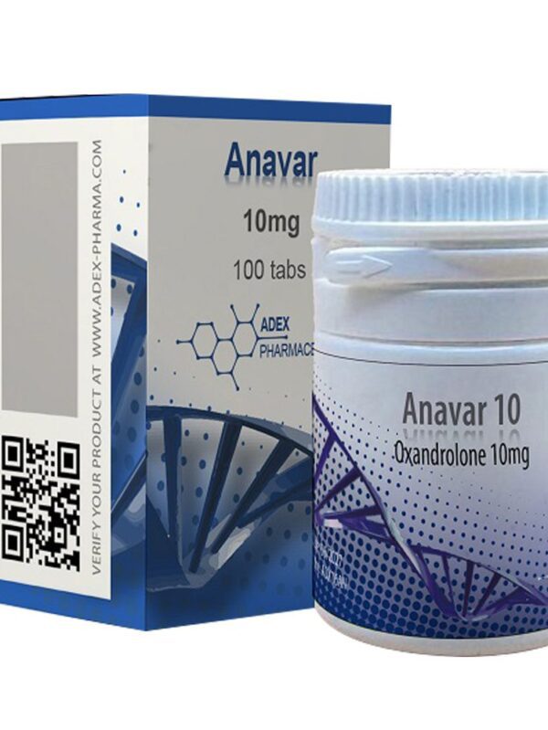 anavar adex pharma