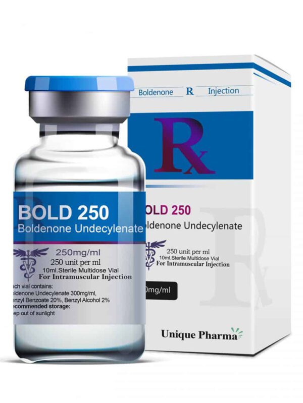 boldenone unique pharma