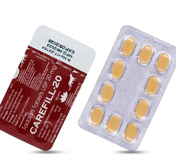 carefill 20 mg