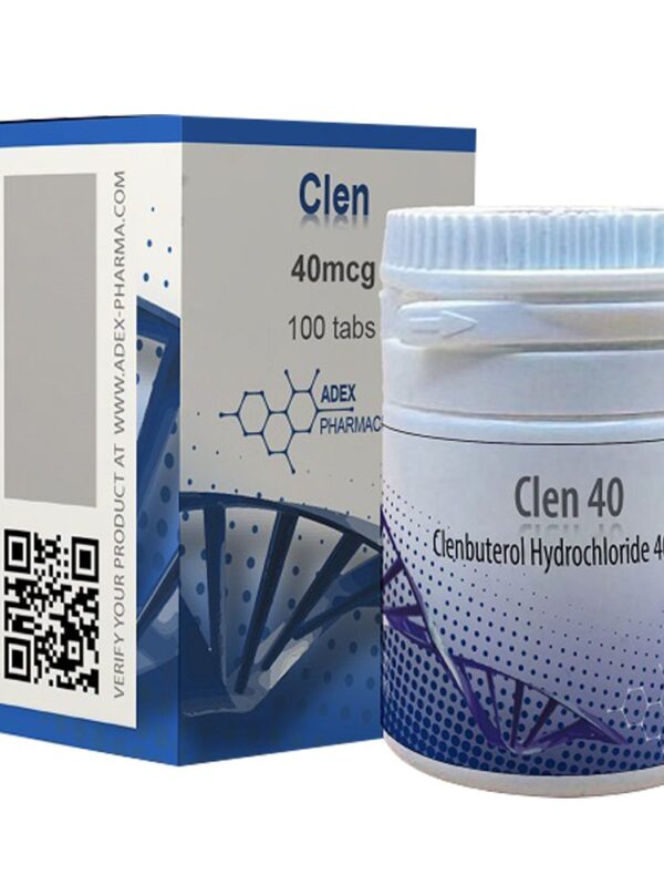 clenbuterol adex pharma