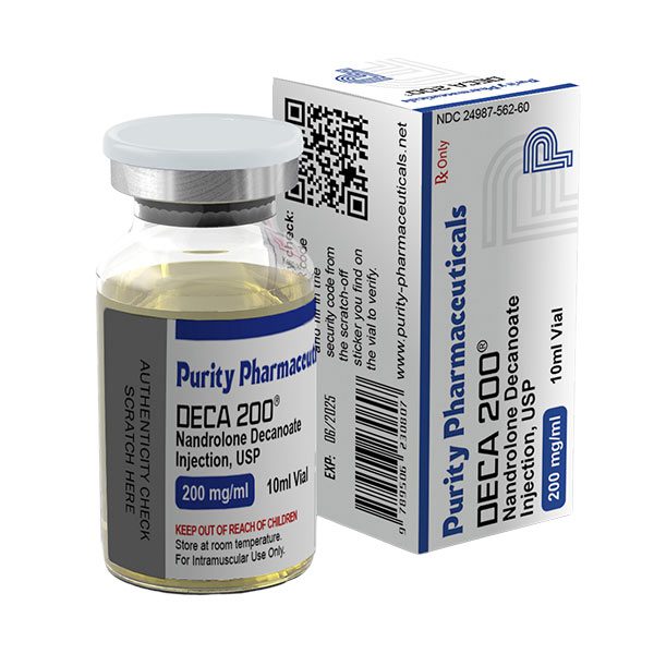 Deca Durabolin (Nandrolone) van Purity Pharma kopen