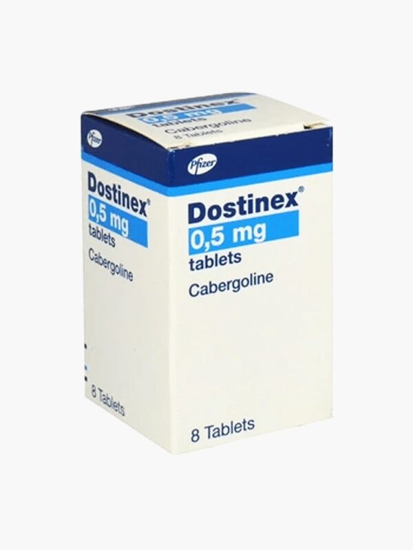 dostinex kopen