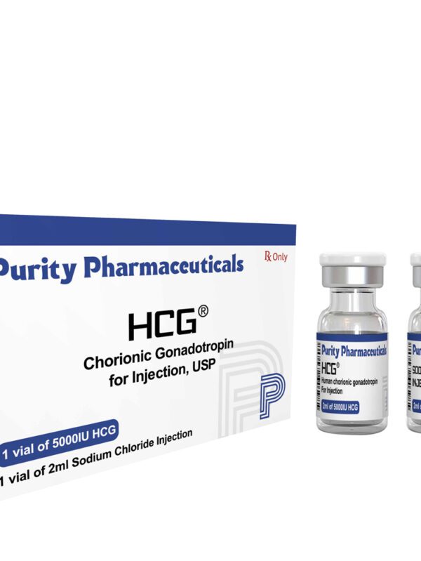 hcg purity pharma