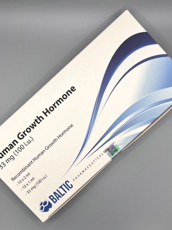 hgh baltic pharma