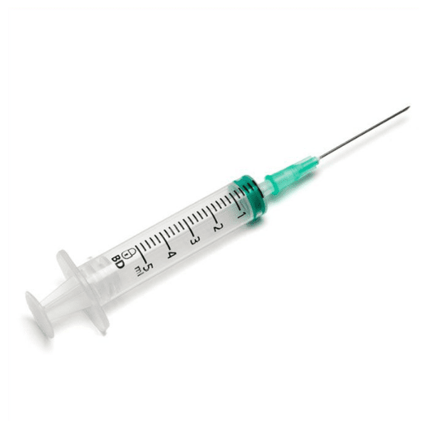 injectieset