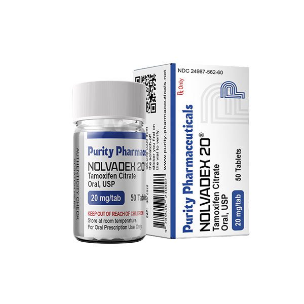 Nolvadex (Tamoxifen) van Purity Pharma kopen - Nakuur