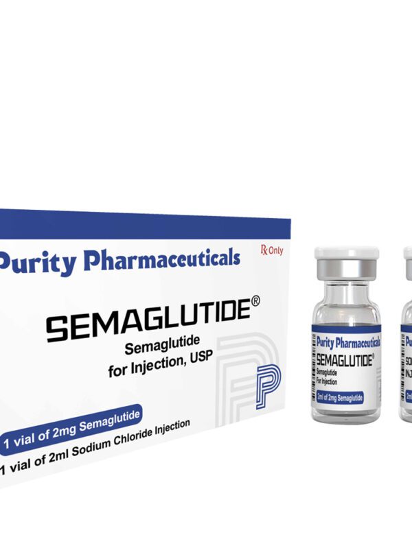 semaglutide purity pharma