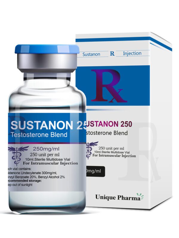 sustanon unique pharma