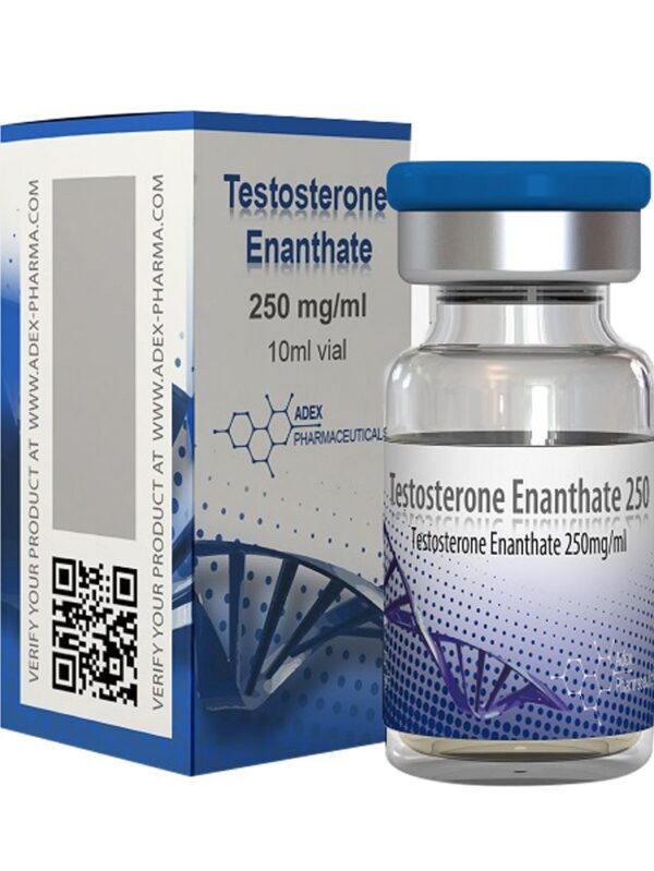 test enanthate adex pharma