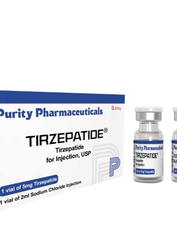 tirzepatide purity pharma