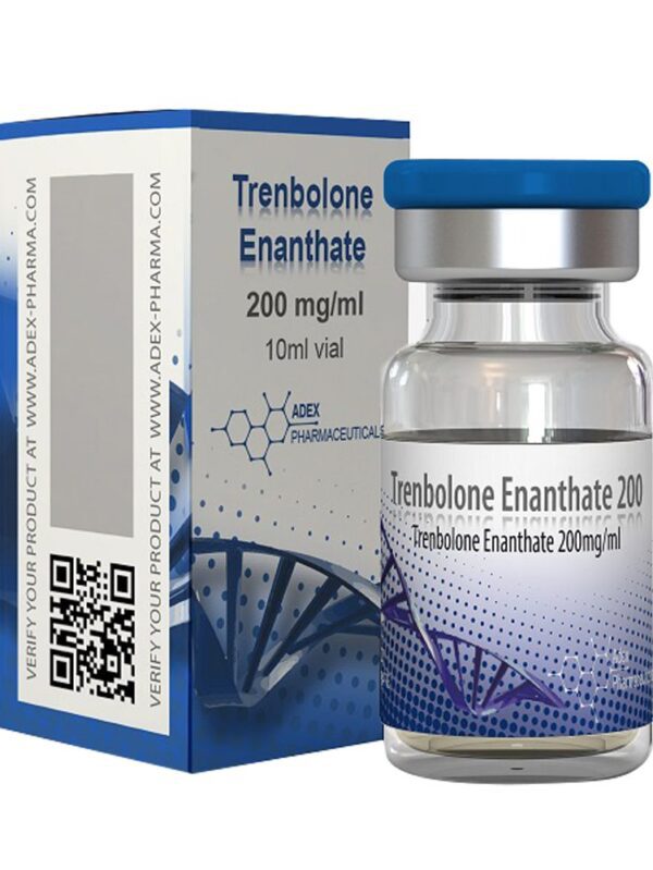 trenbolone enanthate adex pharma