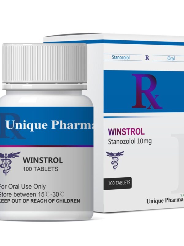 winstrol unique pharma