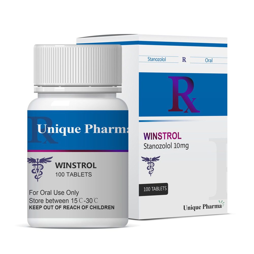 winstrol unique pharma